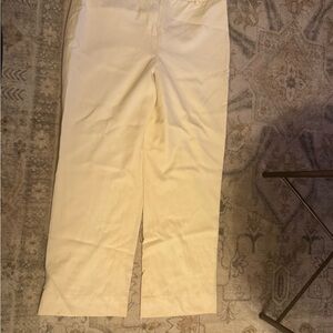 Brooks Brothers Cream wool Pants